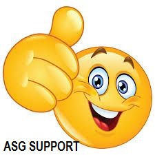 ASG Support 