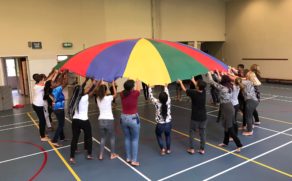 Introductieweek 1e jaars