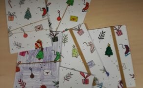 Kaarten voor ouderen.