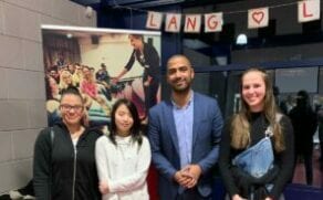 Geslaagde PrO première