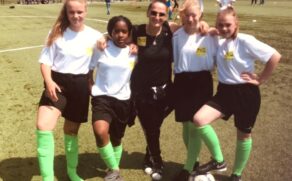 Tweevoudig Nederlands kampioen 4×4 voetbal Utrecht.