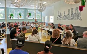 Certificaat uitreiking