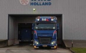 Logistiek bij Wins Holland