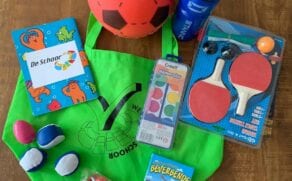 JEUGDSPORTFONDS – JEUGDCULTUURFONDS TASJES