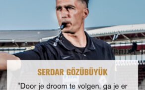 Kick-off AJB voetbal ASC – Waterwijk