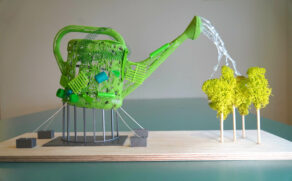 Projectweek: de GigaGieter en een spetterende hip hop afsluiting