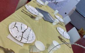 dankbaar voor een mooie iftar avond met elkaar