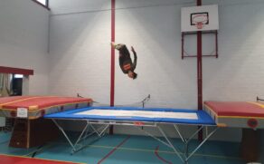 Blij met onze nieuwe aanwinst !