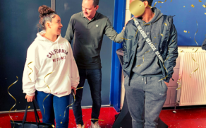 De winnaars van de leerlingenraad zijn bekend !